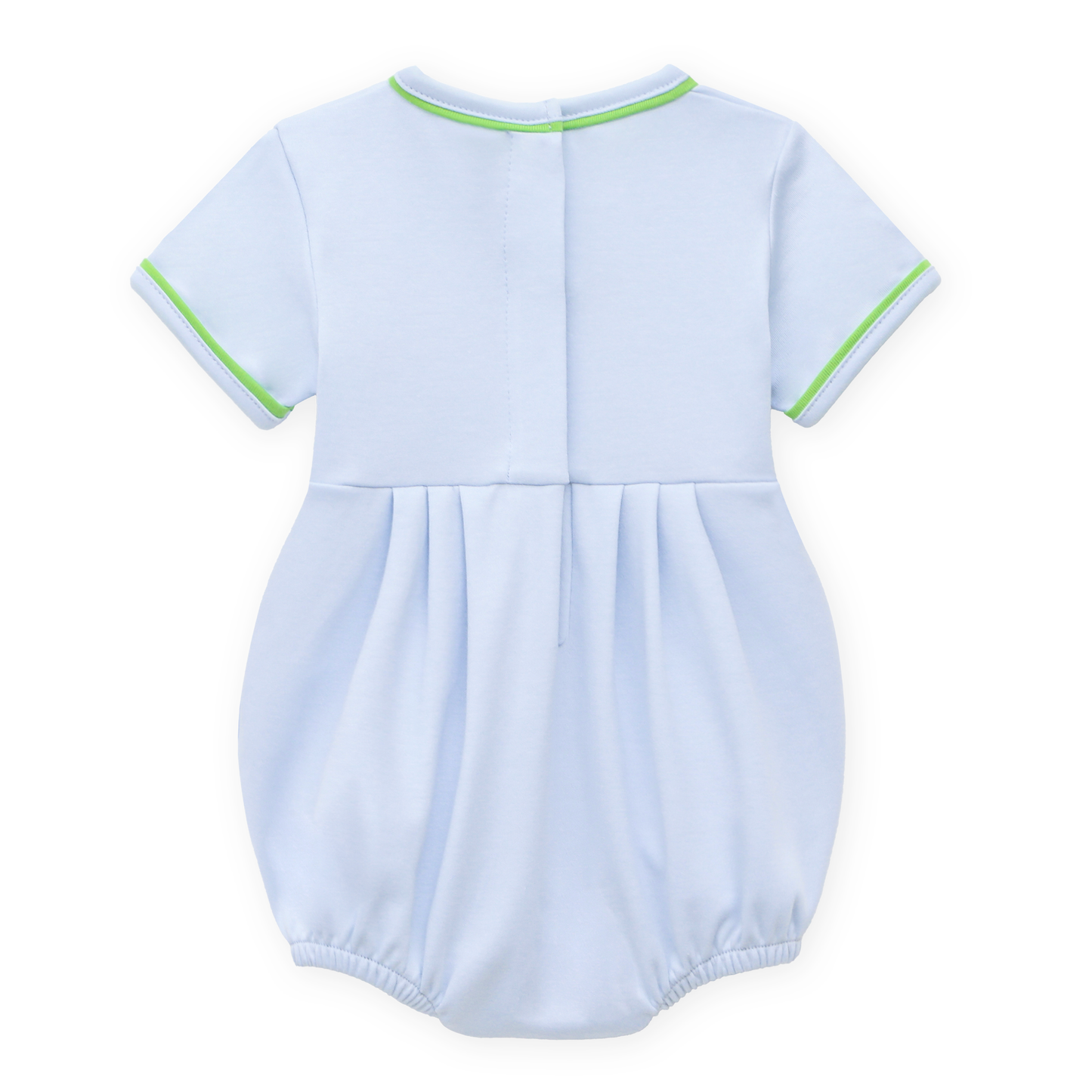 Bayou Baby Bubble - Light Blue Magnolia Baby