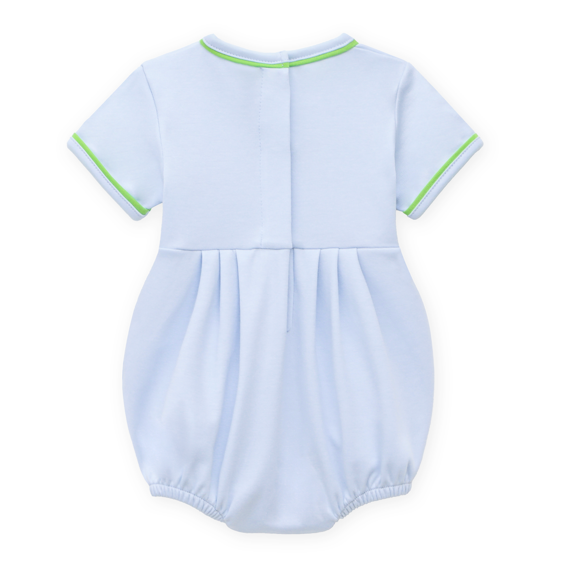 Bayou Baby Bubble - Light Blue Magnolia Baby