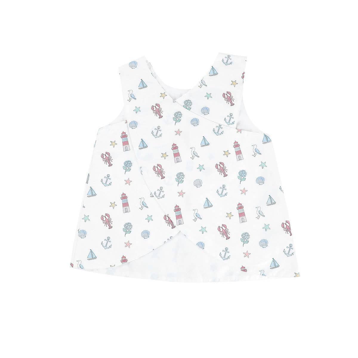 Nantucket Bloomer Set City Beautiful Childrens Boutique
