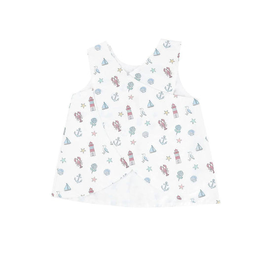 Nantucket Bloomer Set City Beautiful Childrens Boutique