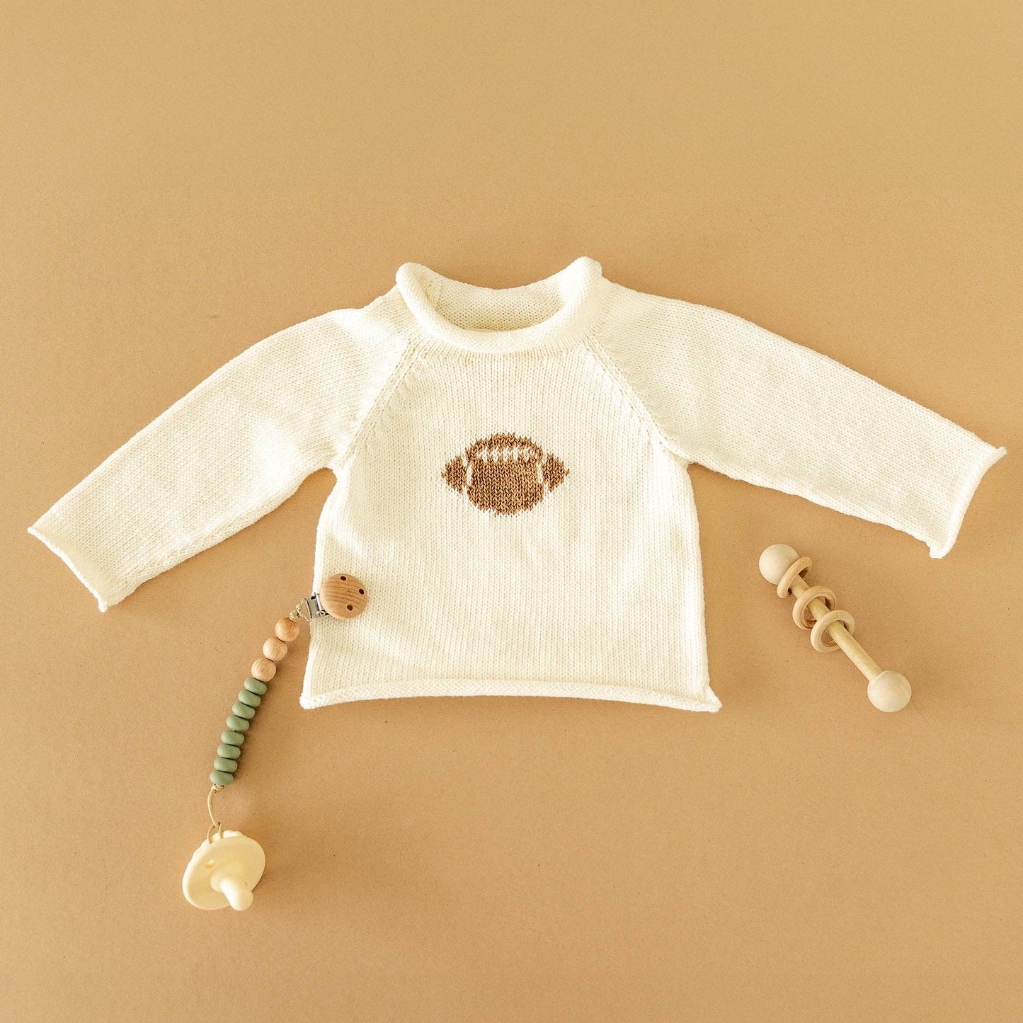 Little Champs Pullover Sweater