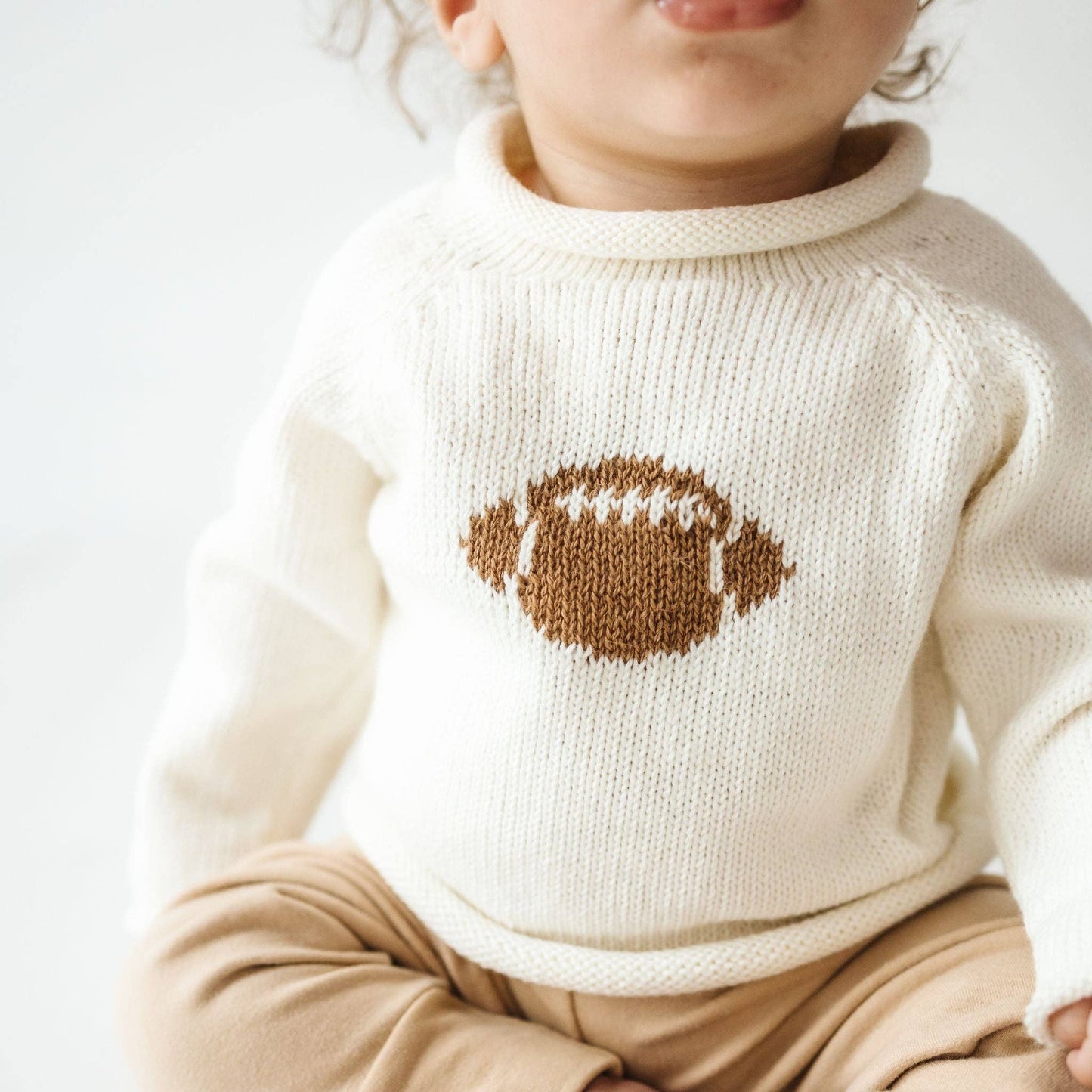 Little Champs Pullover Sweater