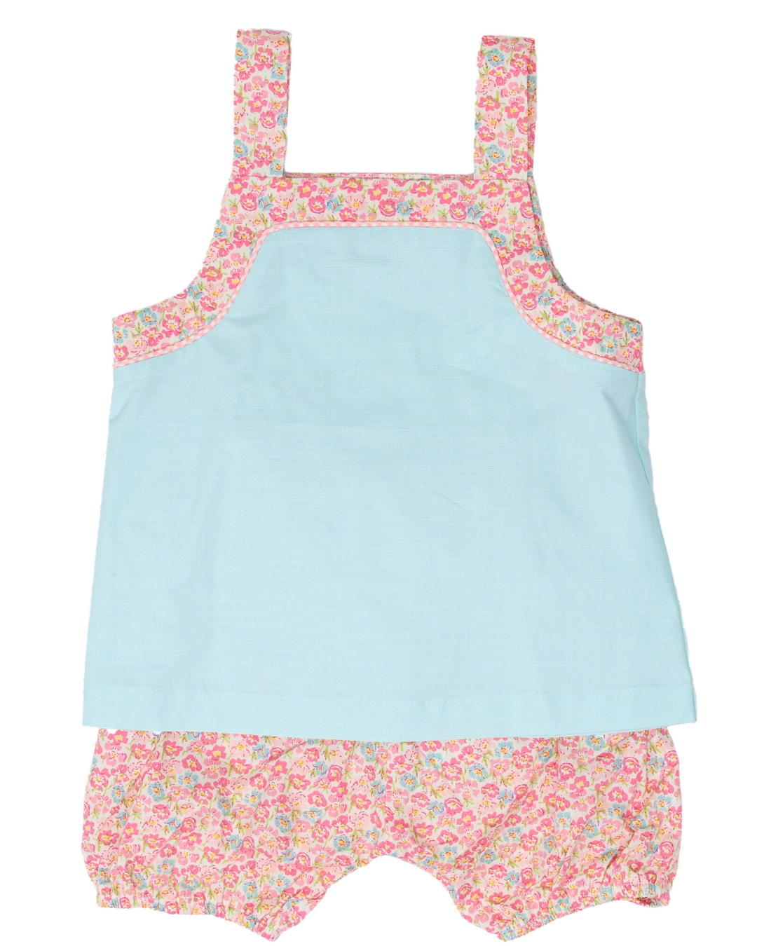 Sweetgrass Garden Short Set