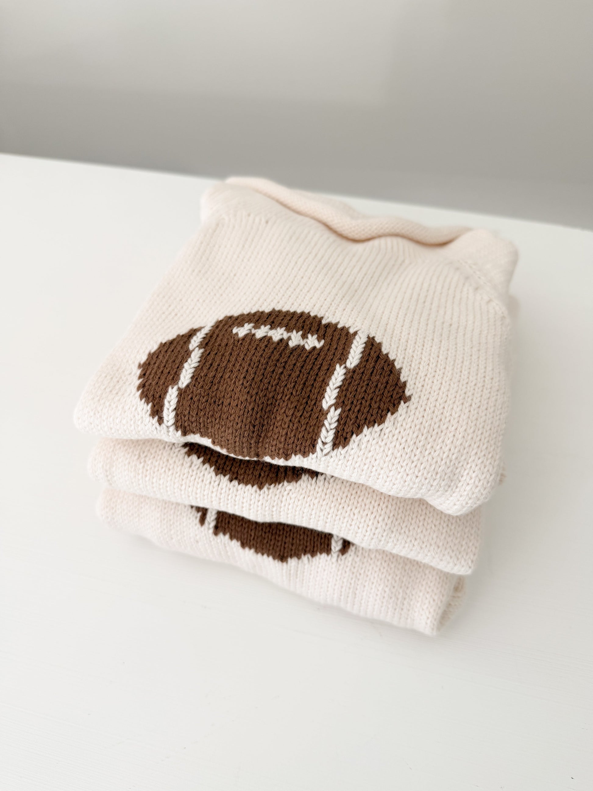 Little Champs Pullover Sweater Magnolia Baby