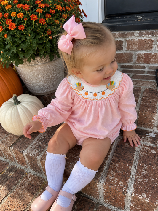 Maisie Turkey Bubble Rylee Faith Designs