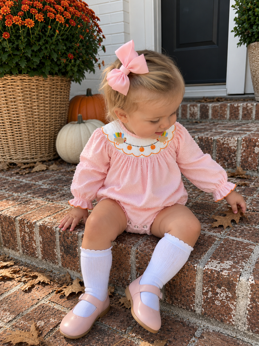 Maisie Turkey Bubble Rylee Faith Designs