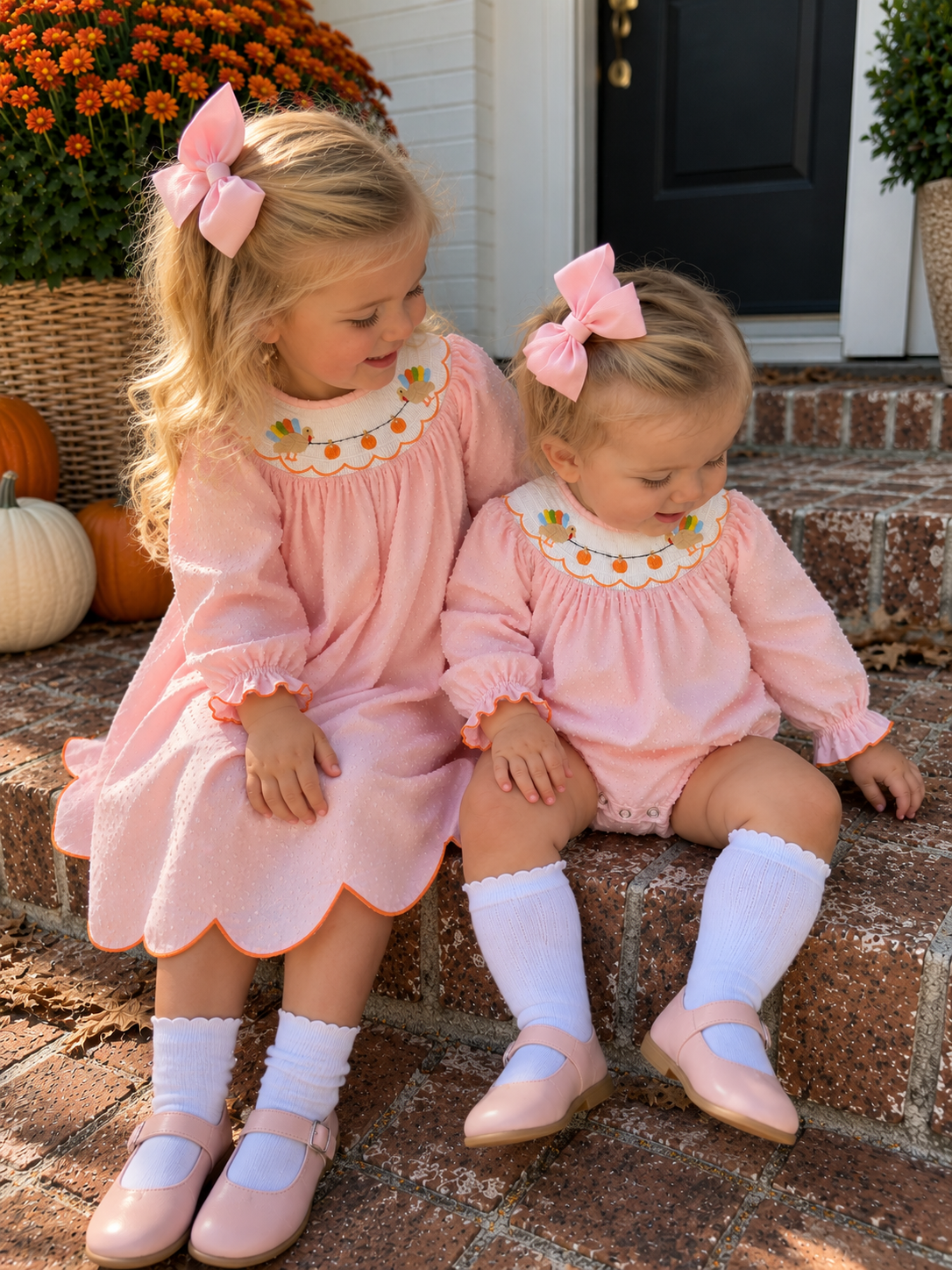 Maisie Turkey Bubble Rylee Faith Designs