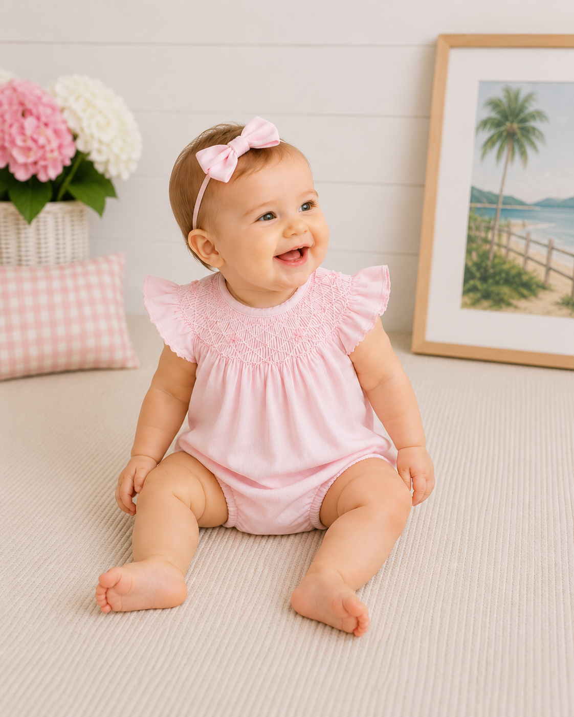 Amelia's Classic Bubble Magnolia Baby
