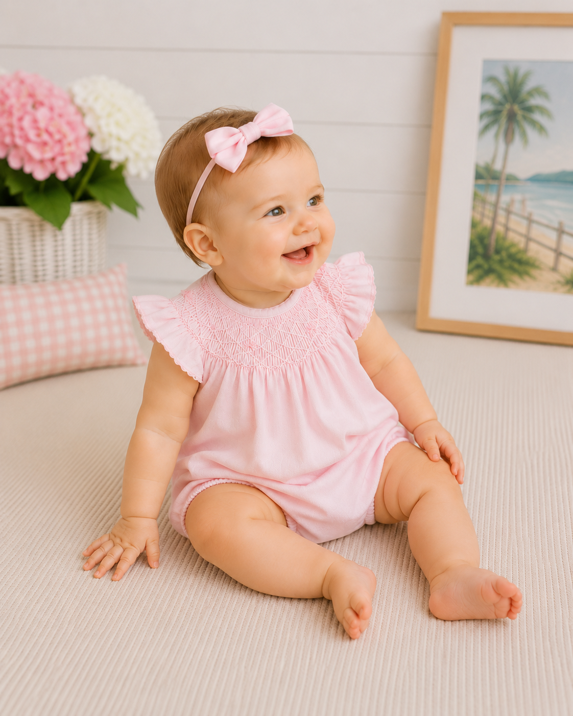 Amelia's Classic Bubble Magnolia Baby