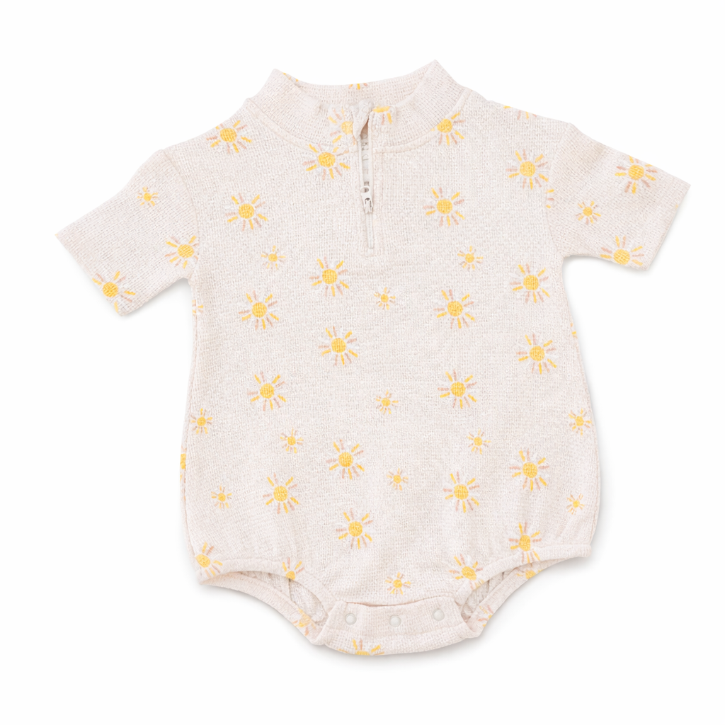 Bubble Romper | Sunny Day Henry Drew Collection