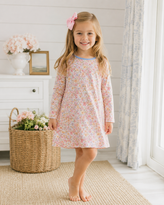The Eliza Dress The Oaks Apparel Company