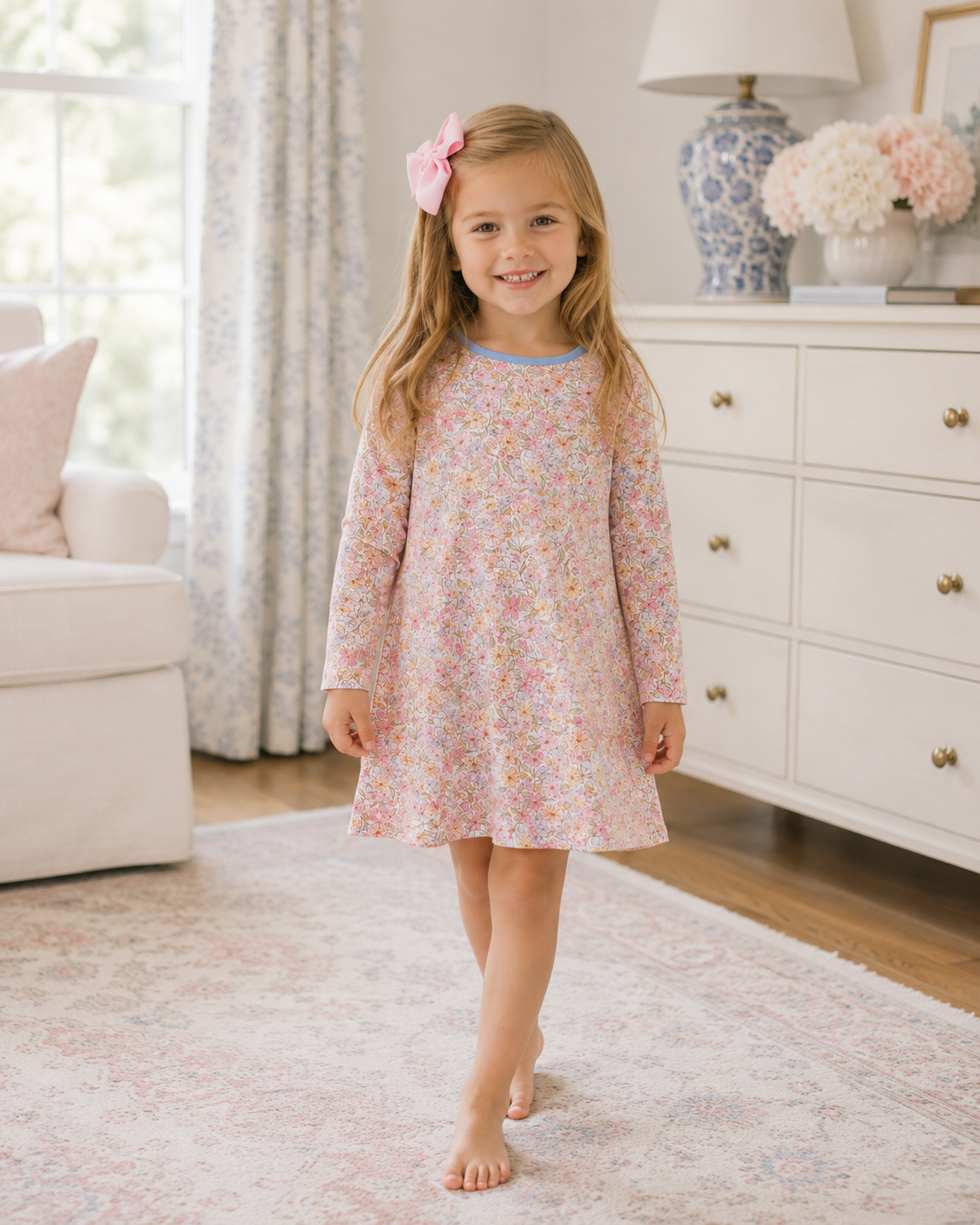The Eliza Dress The Oaks Apparel Company