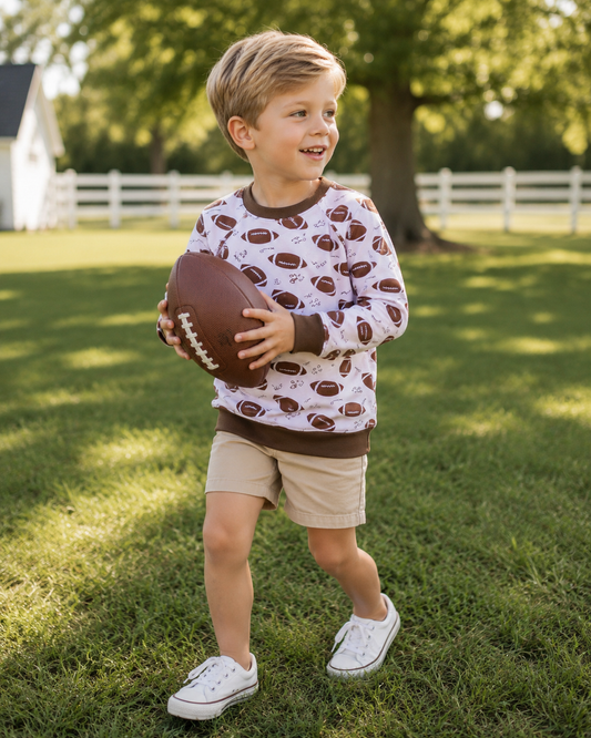 Down Set Hike Sweatshirt The Oaks Apparel Company