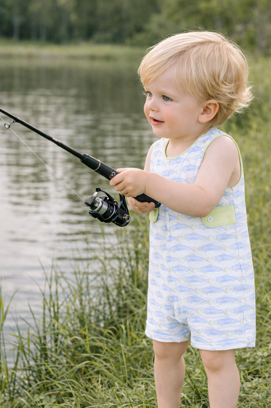 Catch And Release Jonah Jon Jon Cypress Row Childrens