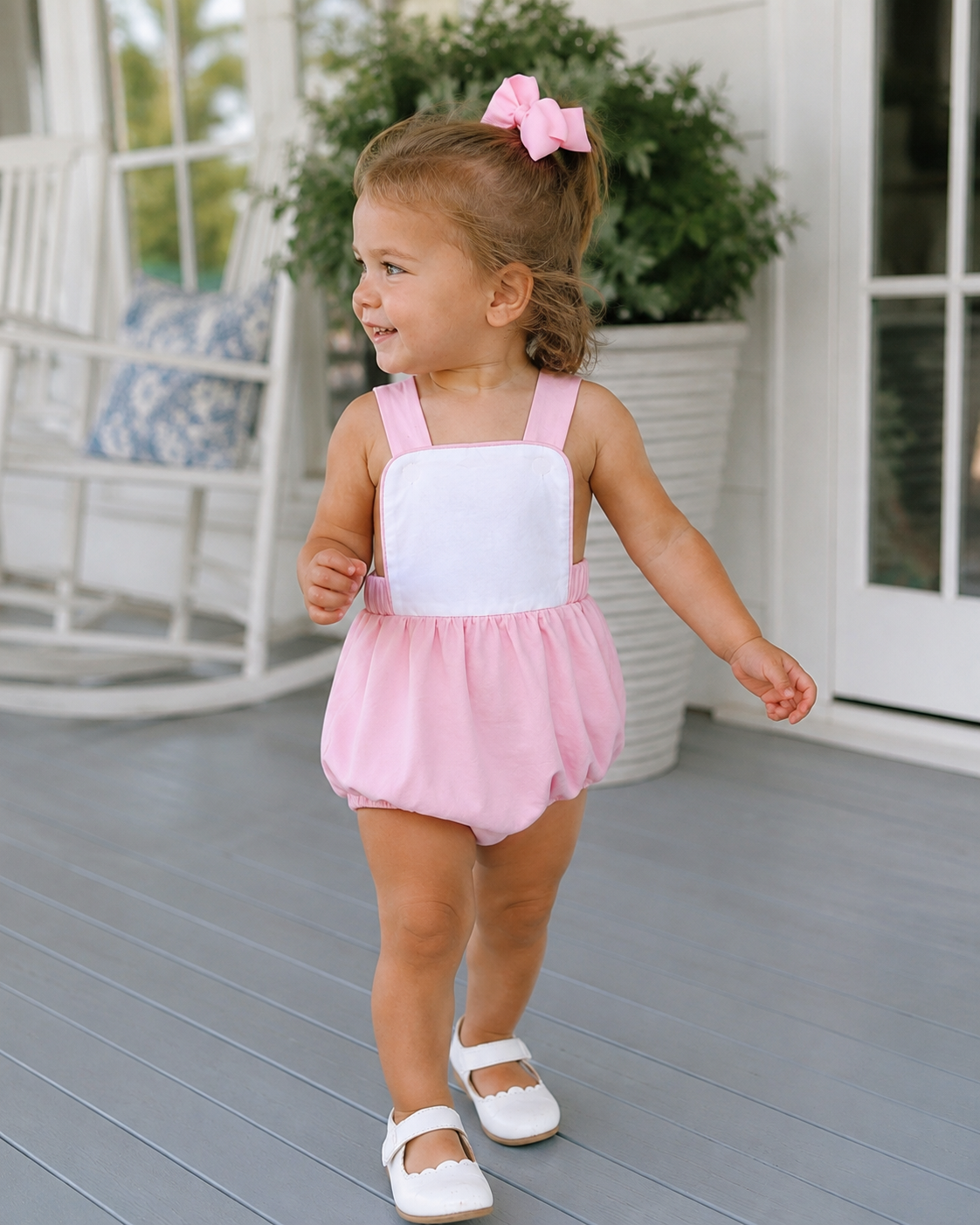 The Beckett Sunbubble (Copy) Lowcountry Littlewear