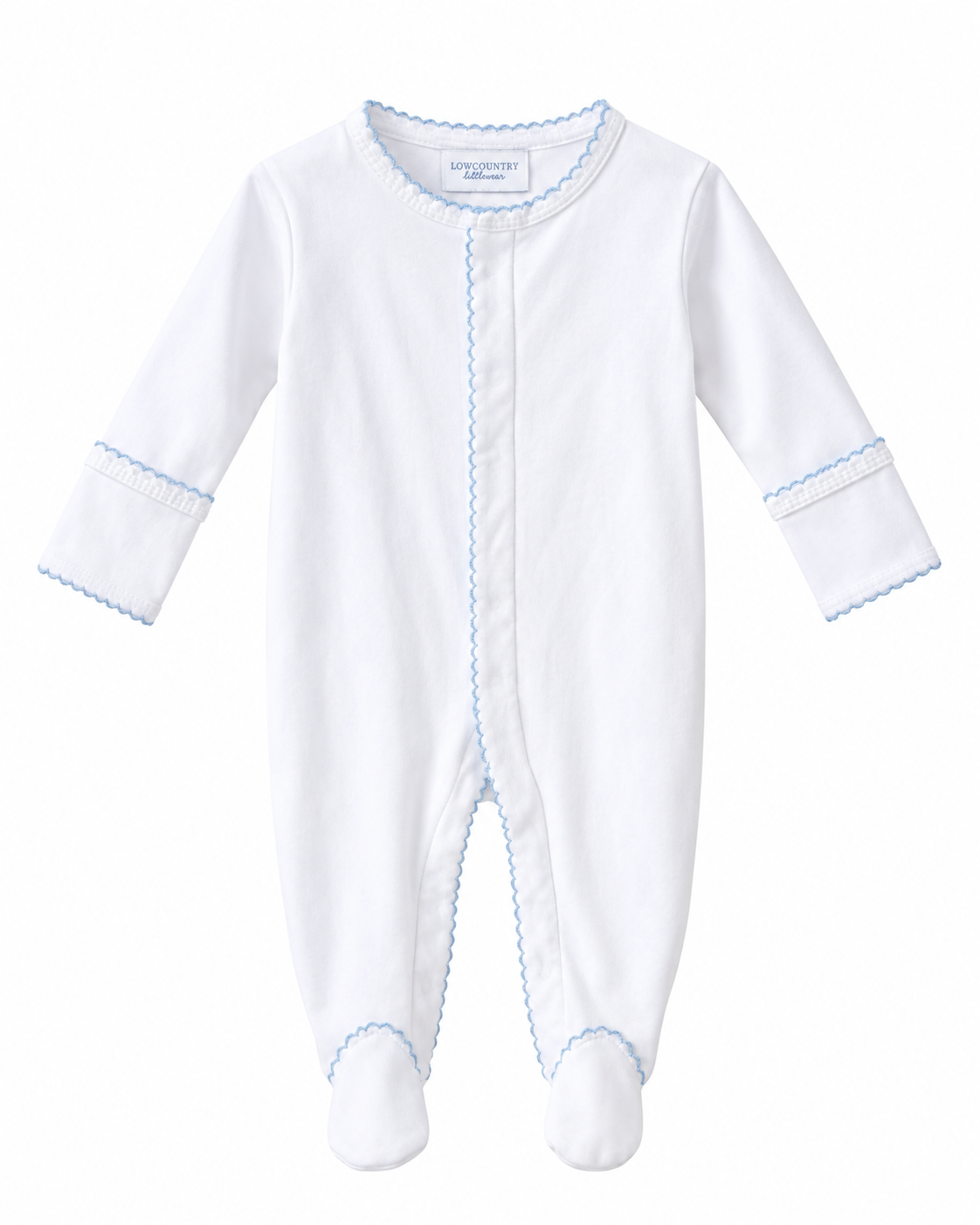 The Beckett Pima Sunbubble (Copy) Lowcountry Littlewear