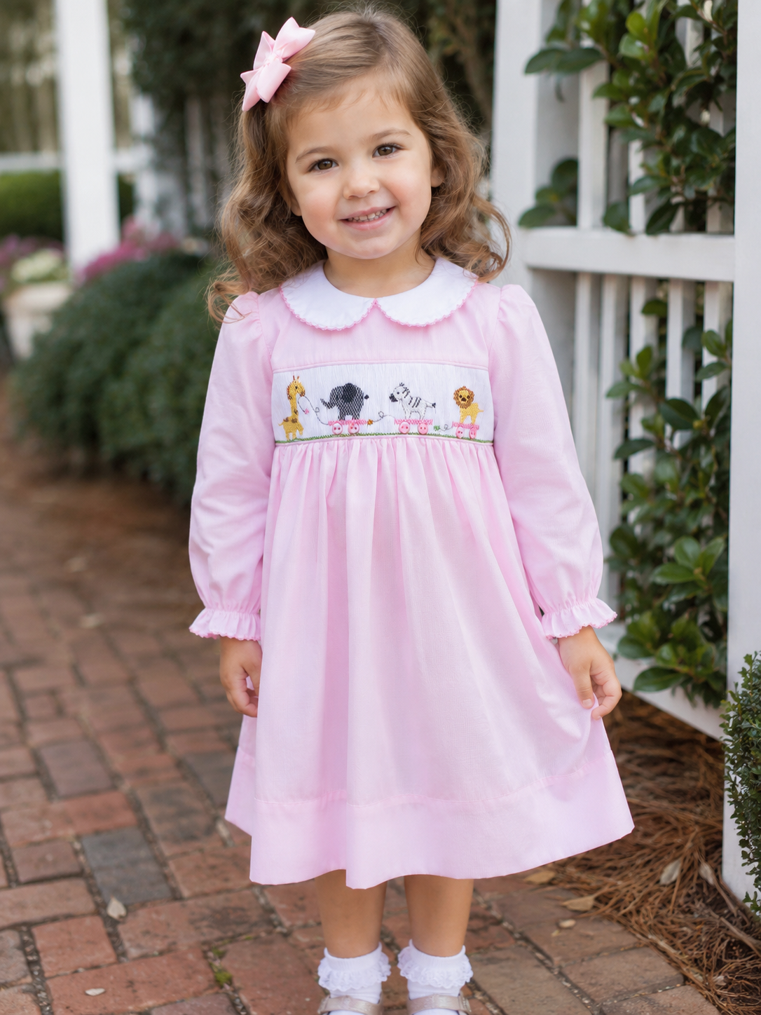 The Little Parade Dress Petit Ami & Zubels