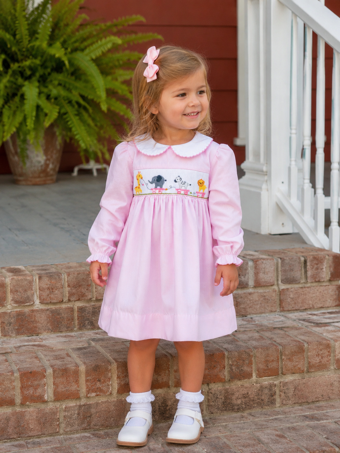 The Little Parade Dress Petit Ami & Zubels