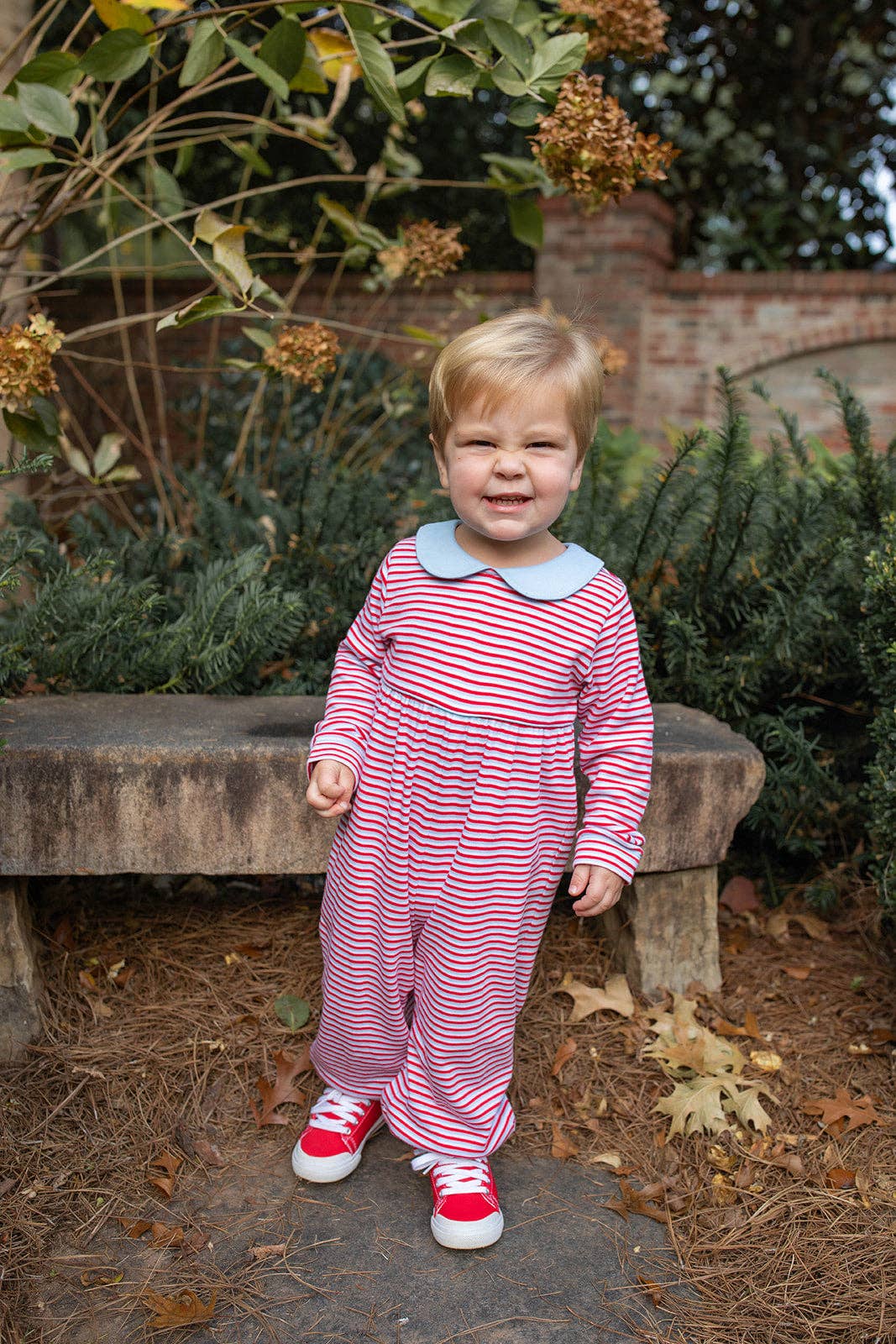 Cooper Romper