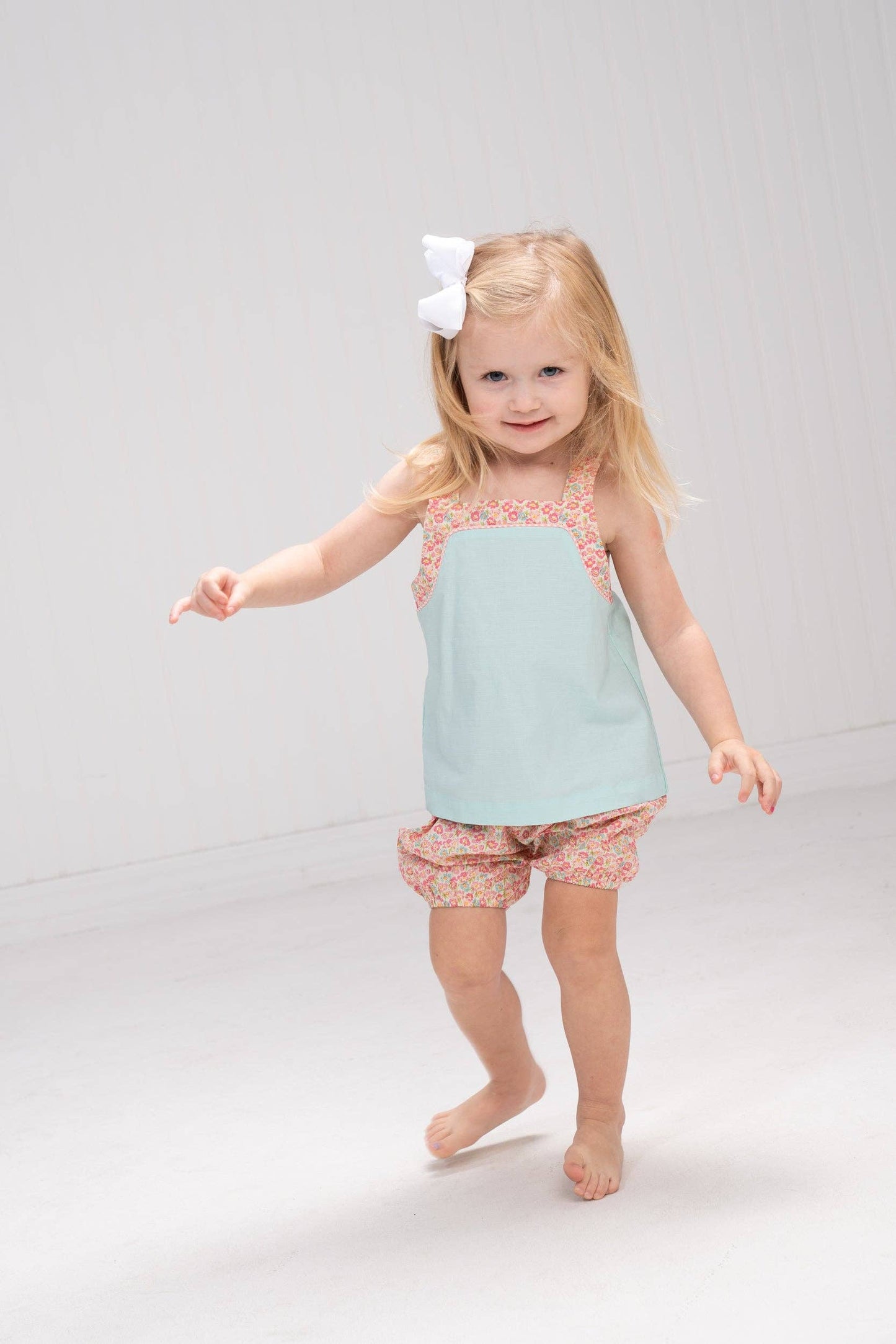 Sweetgrass Garden Short Set