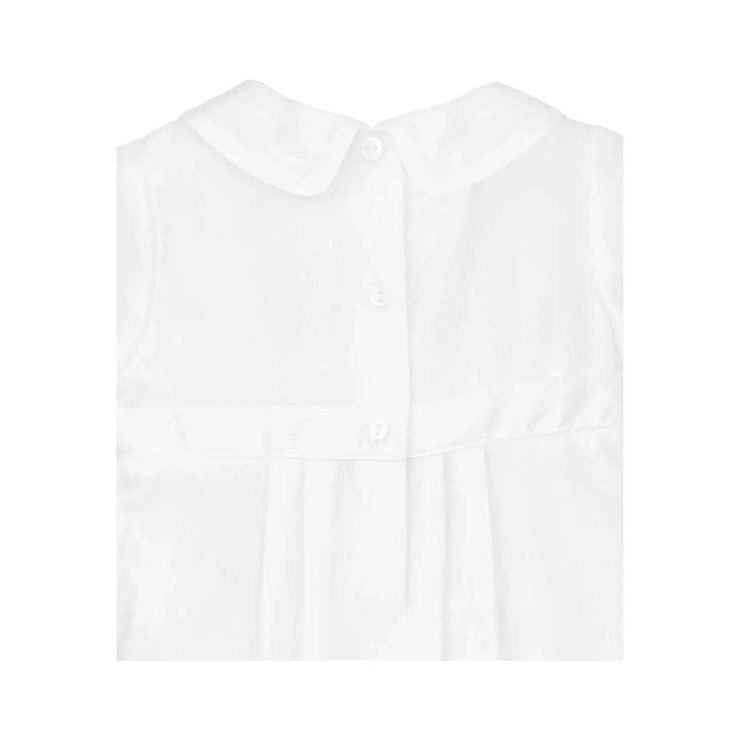 Heirloom White Christening Longall