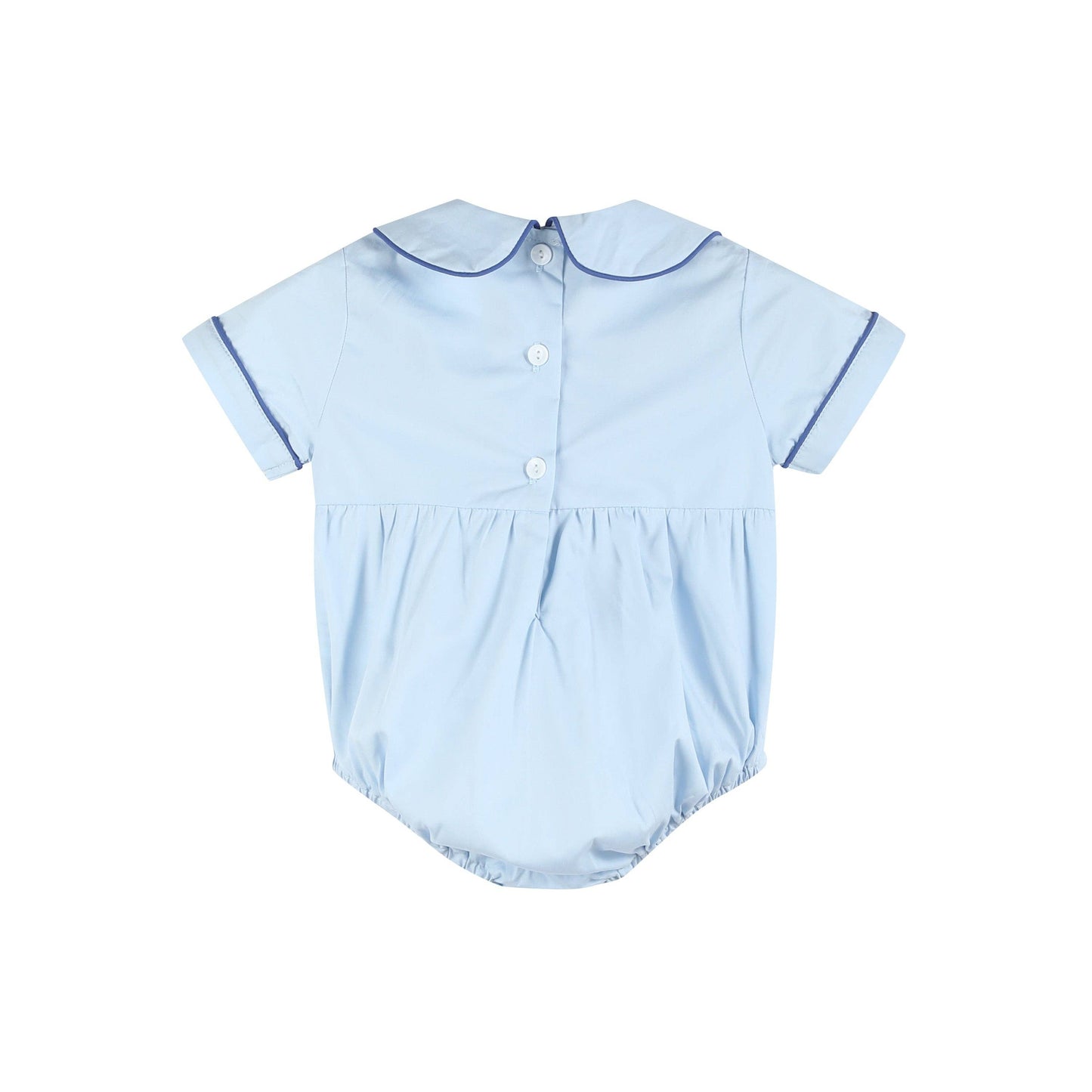 Whaley Cute Smocked Bubble