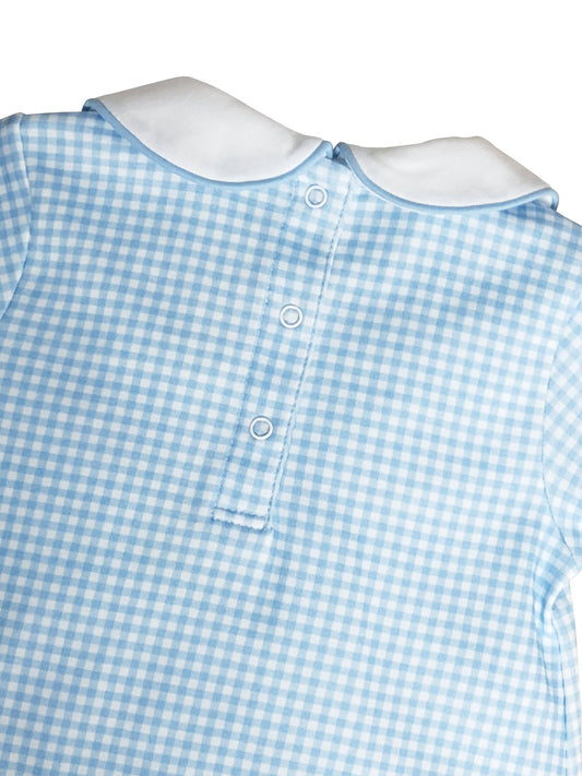 Palmetto Blue Bubble Lowcountry Littlewear