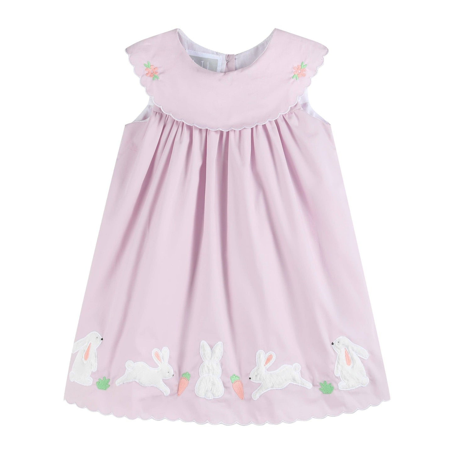 Lavender Bunny Dress