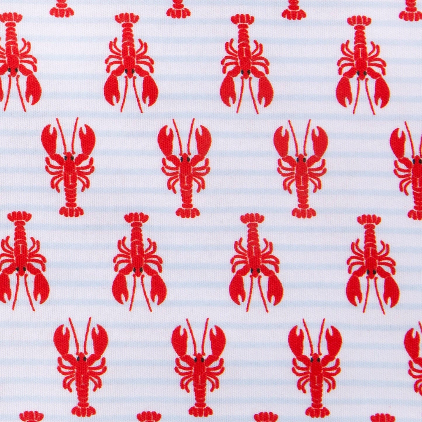 Lil' Snappers Print Flutters Bubble Magnolia Baby