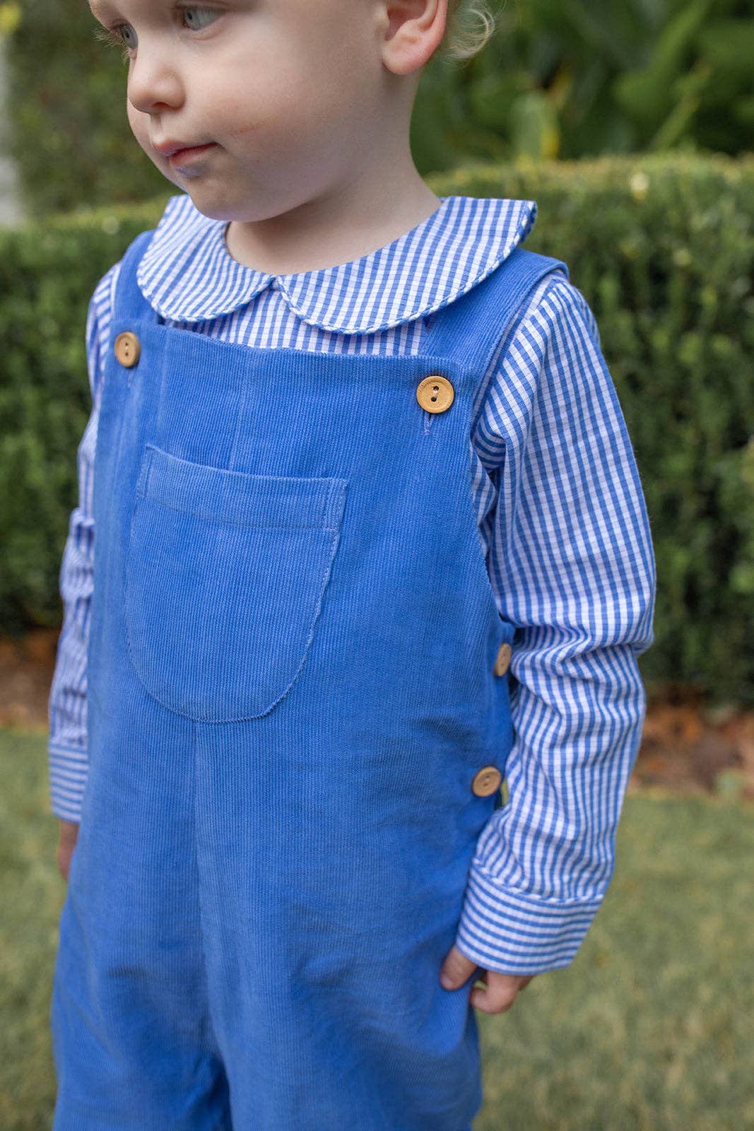 Johnson Overall Set