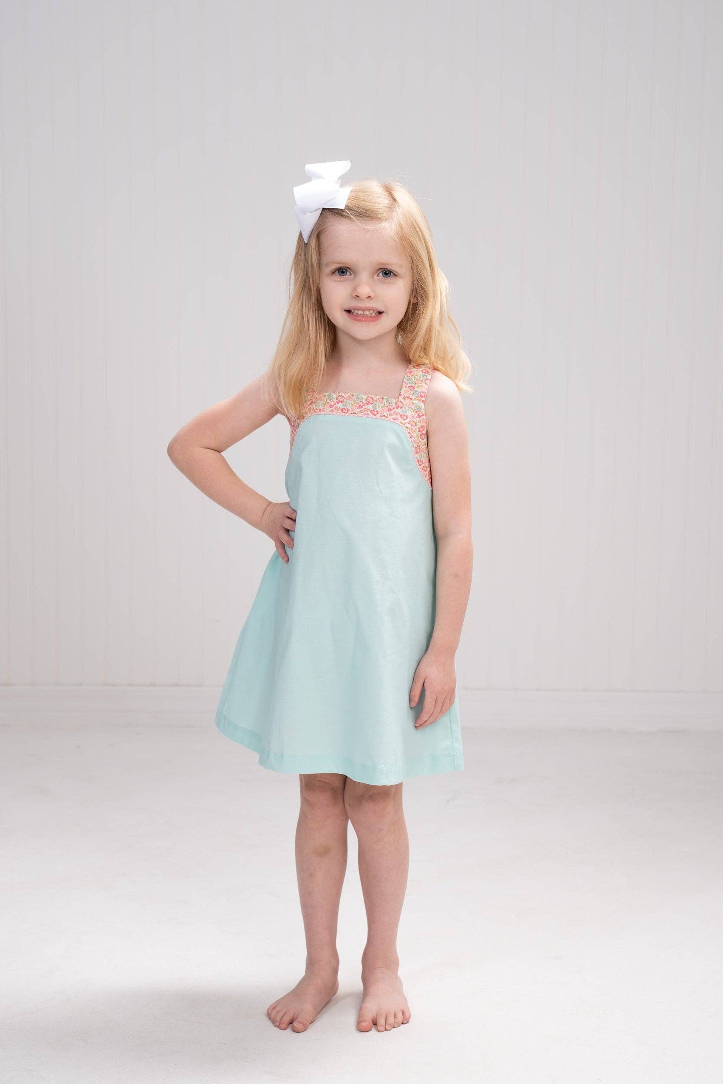 Sweetgrass Garden Dress