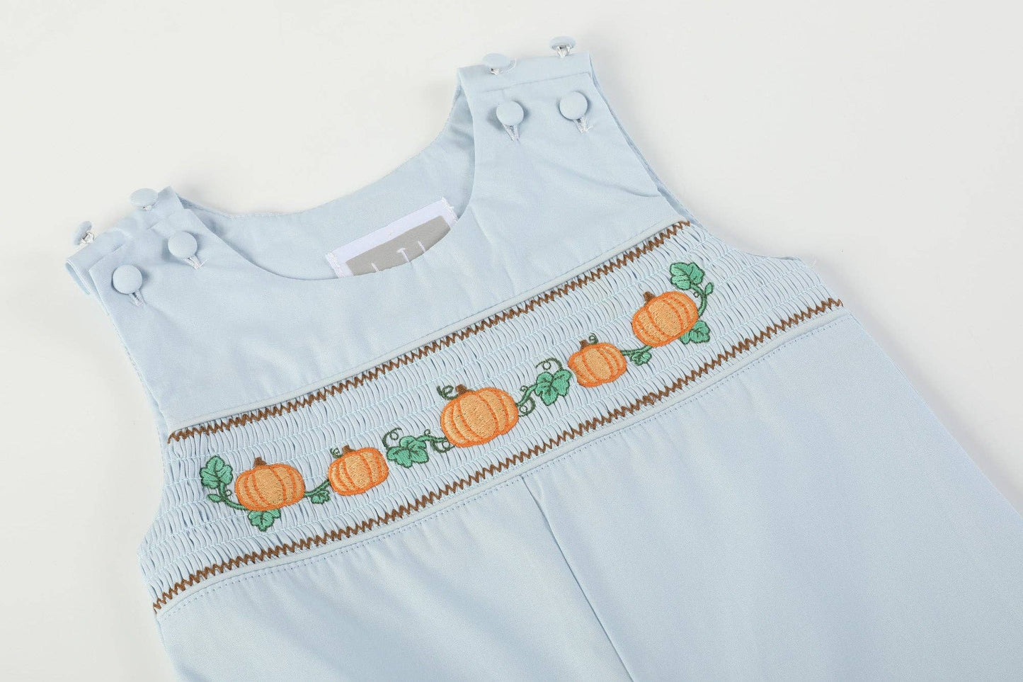Carolina Pumpkin Longalls