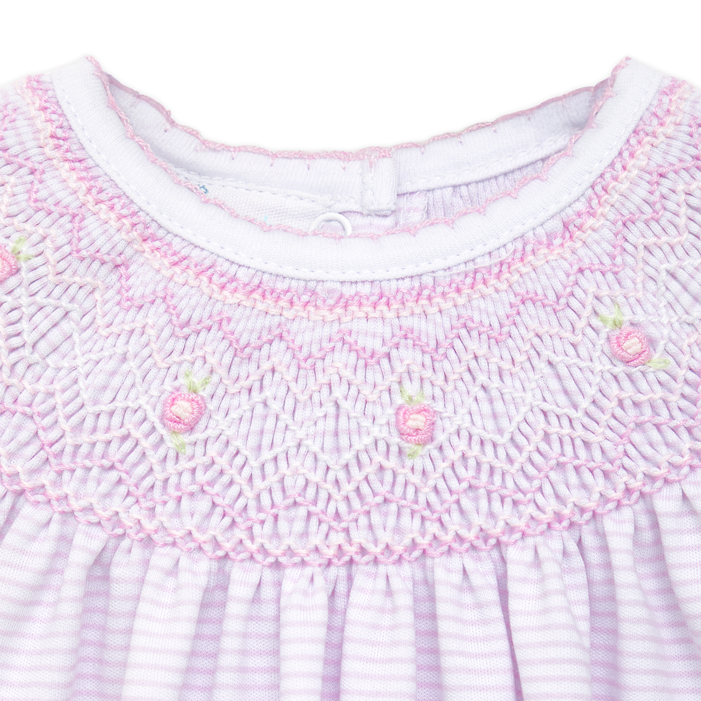 Julia Bishop Bubble - Pink Magnolia Baby