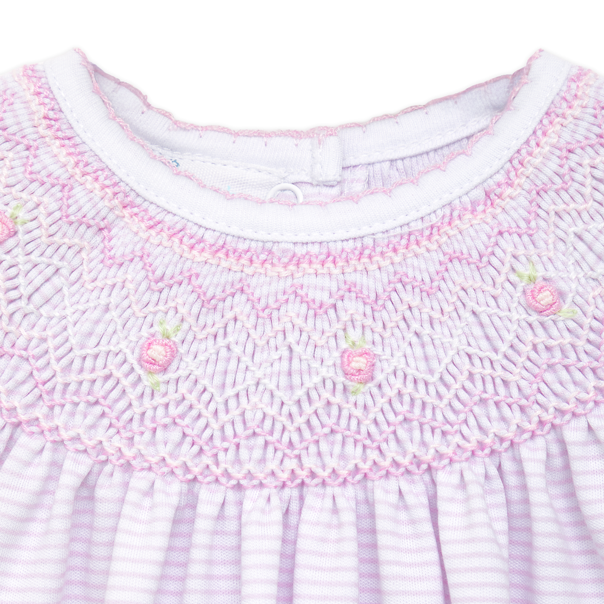 Julia Bishop Bubble - Pink Magnolia Baby