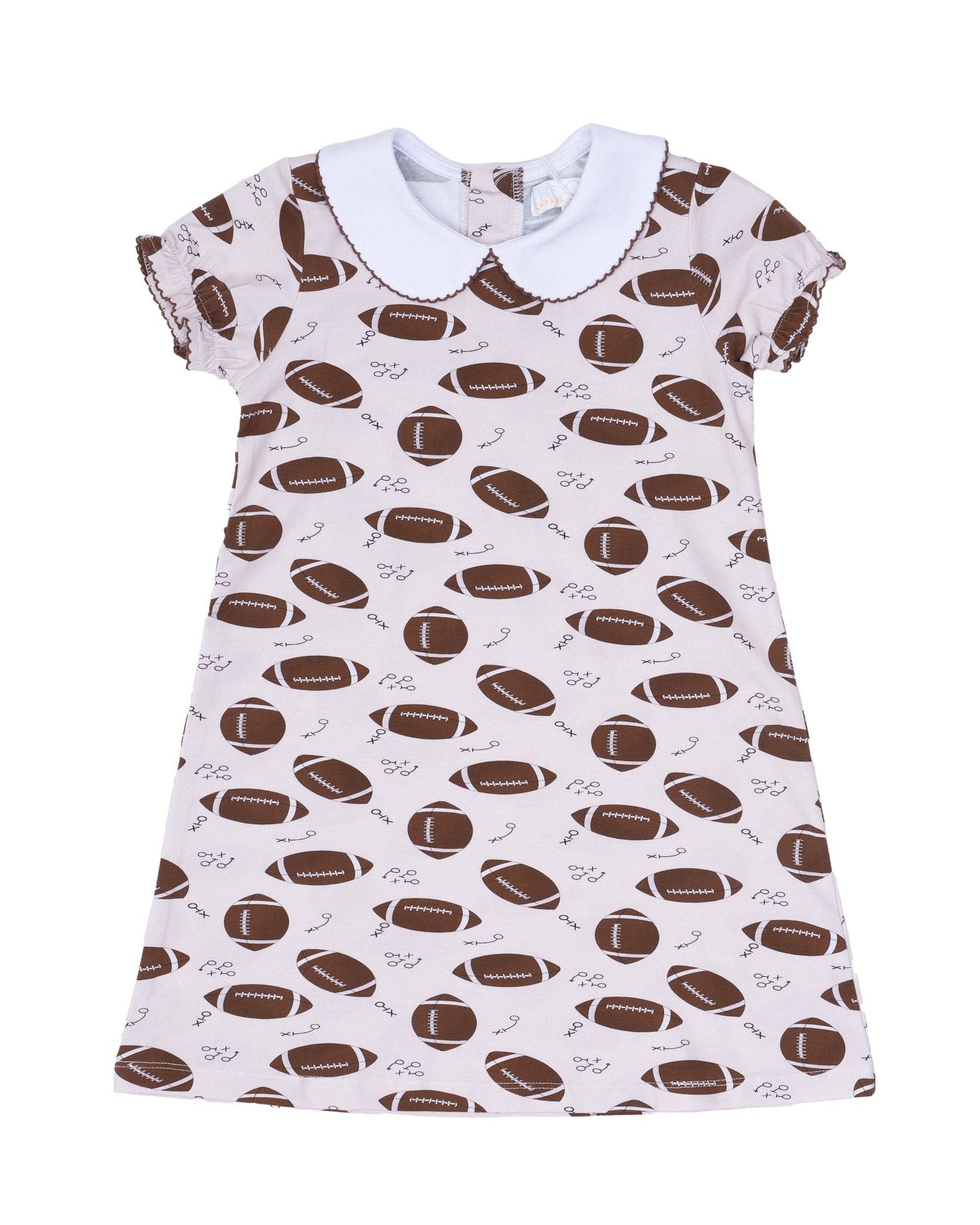 Presley Kait SS Down Set Hike Dress The Oaks Apparel Company