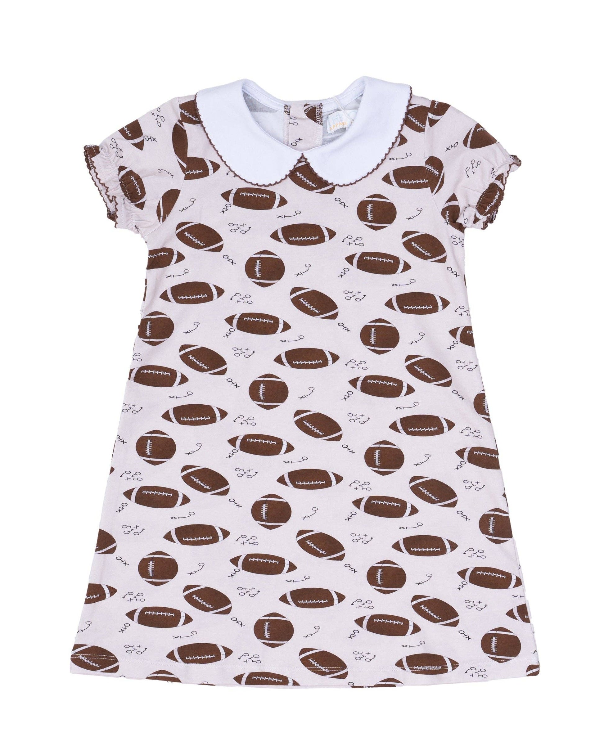 Presley Kait SS Down Set Hike Dress The Oaks Apparel Company