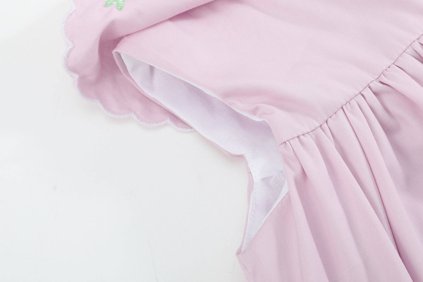 Lavender Bunny Dress