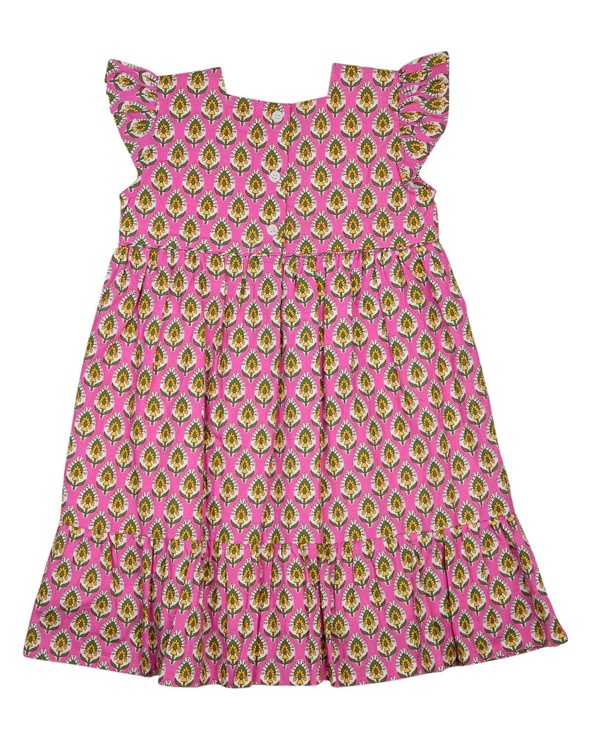 Magnolia Bloom Dress